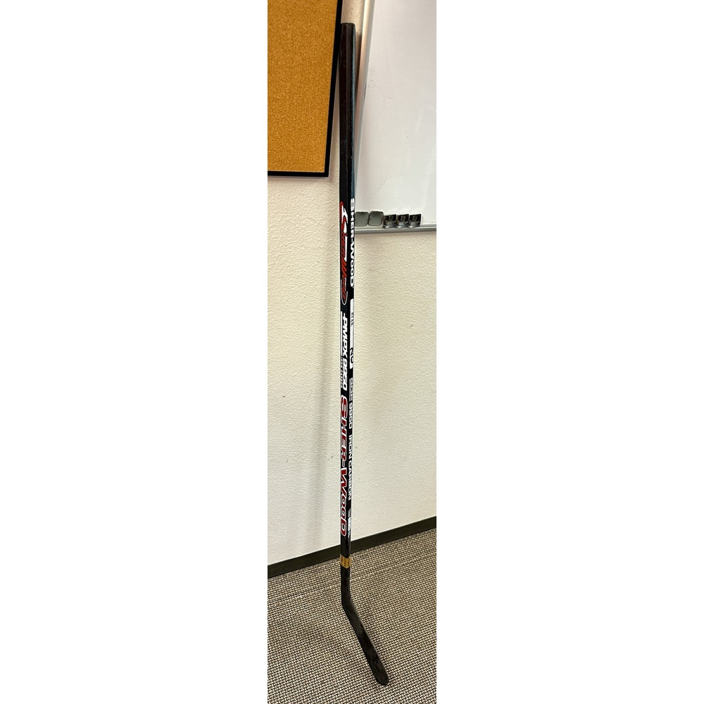 NOS Vintage Sher-Wood PMPX 9950 Iron Carbon Hockey Stick LH Left RYAN Model